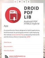 PDF SDK for Hybrid Apps Affiche