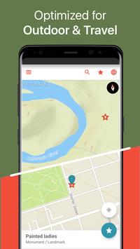 CityMaps2Go 截图 1