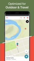 City Maps 2Go Pro Offline Maps ภาพหน้าจอ 1