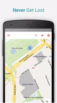 Screenshot 4 for Madrid Travel Guide