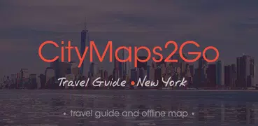 New York Offline City Map