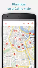 Descargar APK de Amsterdam Mapas Offline