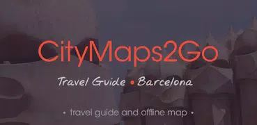 Barcelona Mapas Offline