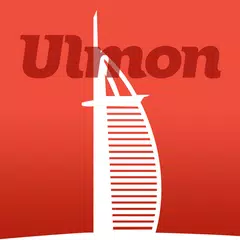 Dubai Travel Guide Icon