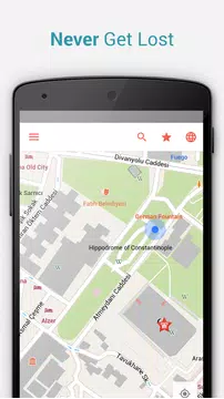 Screenshot 4 for Istanbul Travel Guide
