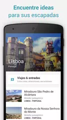 Descargar APK de Lisboa Guía Turística