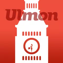 London Travel Guide Icon