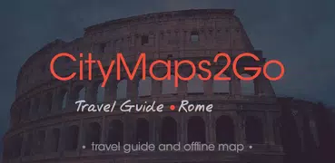 Rome Offline City Map