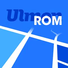 Rome Offline City Map アプリダウンロード