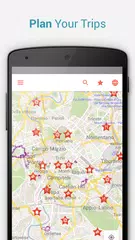 Rome Offline City Map APK download