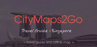 Singapur Mapas Offline