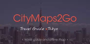 Tokyo Mappe Offline