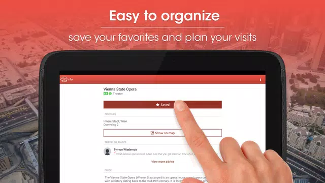 Screenshot 17 for Vienna Travel Guide