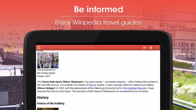 Screenshot 18 for Vienna Travel Guide
