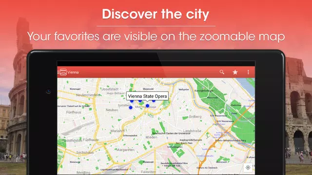 Screenshot 7 for Vienna Travel Guide