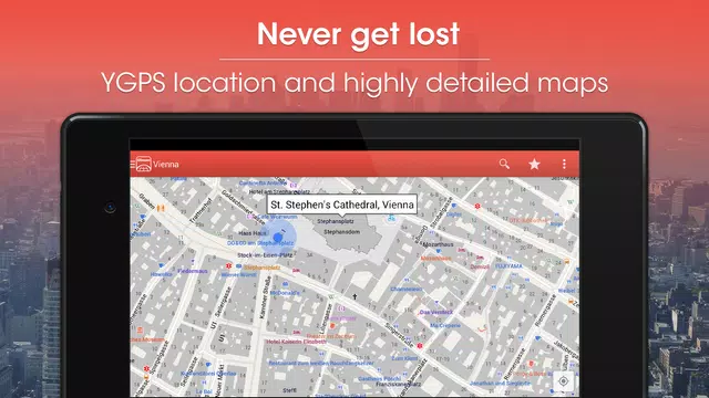 Screenshot 8 for Vienna Travel Guide