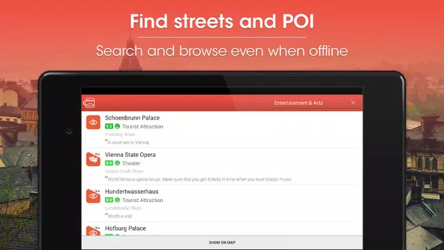 Screenshot 10 for Vienna Travel Guide