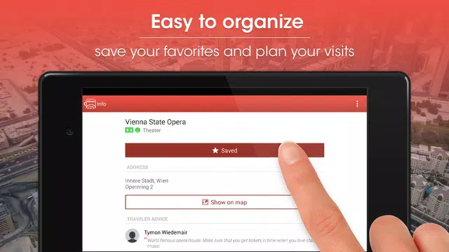 Screenshot 11 for Vienna Travel Guide