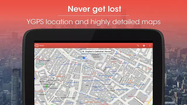 Screenshot 14 for Vienna Travel Guide