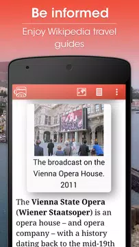 Screenshot 6 for Vienna Travel Guide
