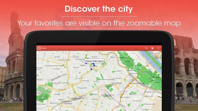 Screenshot 13 for Vienna Travel Guide