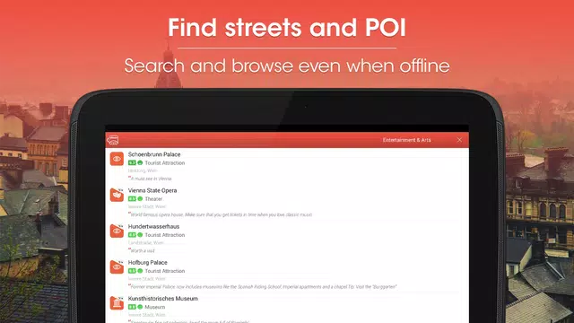 Screenshot 16 for Vienna Travel Guide