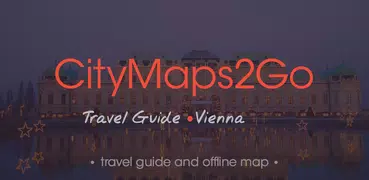 Vienna Offline City Map