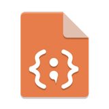 Simple Code Editor 아이콘