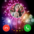 Color Call Flash - Tema da tel APK