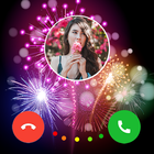 آیکون‌ Color Call Flash - تم صفحه تما