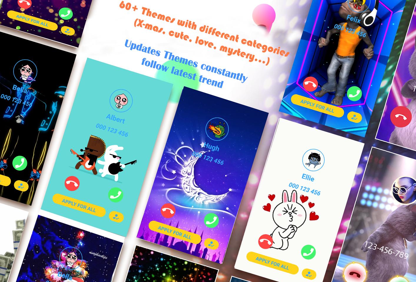 Screen Of Light Aplikasi Di Google Play