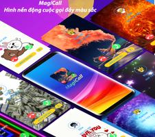 Hình nền cuộc gọi, nháy đèn LE bài đăng