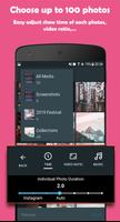 Video maker & music slideshow скриншот 2