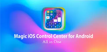 iOS Control Center для Android