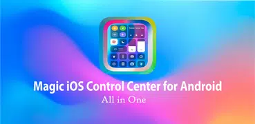 適用於Android的iOS控制中心（iPhone控制）