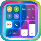 iOS Control Center for Android أيقونة