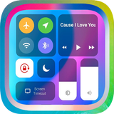 iOS Control Center for Android آئیکن