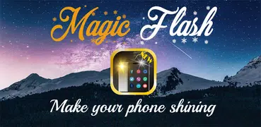 所有呼叫和消息的Flash通知