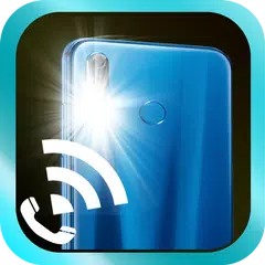 Flash notification for all APK download
