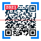QR, Barcode Scanner, Reader أيقونة