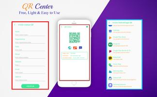 QR, Barcode Scanner, Reader تصوير الشاشة 1