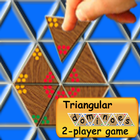 Triangular Dominoes ไอคอน