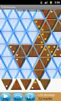 2 Schermata Triangular Dominoes