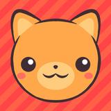 Pocket Cute Cats Zeichen