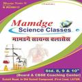 Mamdge Science Classes, Latur