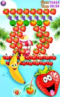 Fruit Poper Basket: Fruchtiger Shooter Suche Screenshot 2