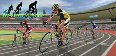 Real BMX Bicycle Racing Game