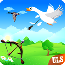 Real Duck Archery 2D Bird Hunting Shooting Game APK