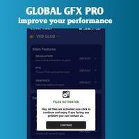 GLOBAL GFX PRO :90 FPS imagem de tela 2