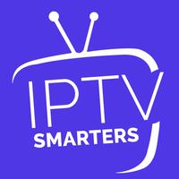 IPTV SMARTERS ANDROID plakat